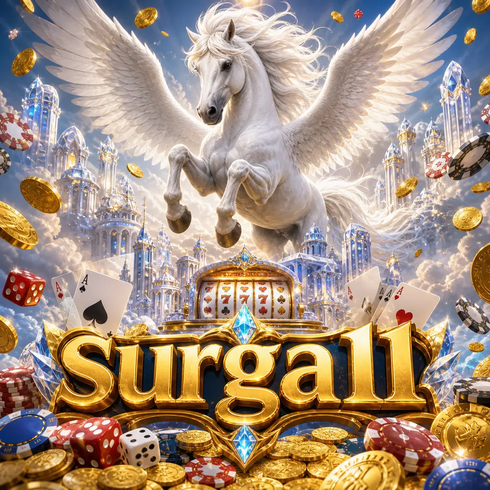 surga11 Masuk