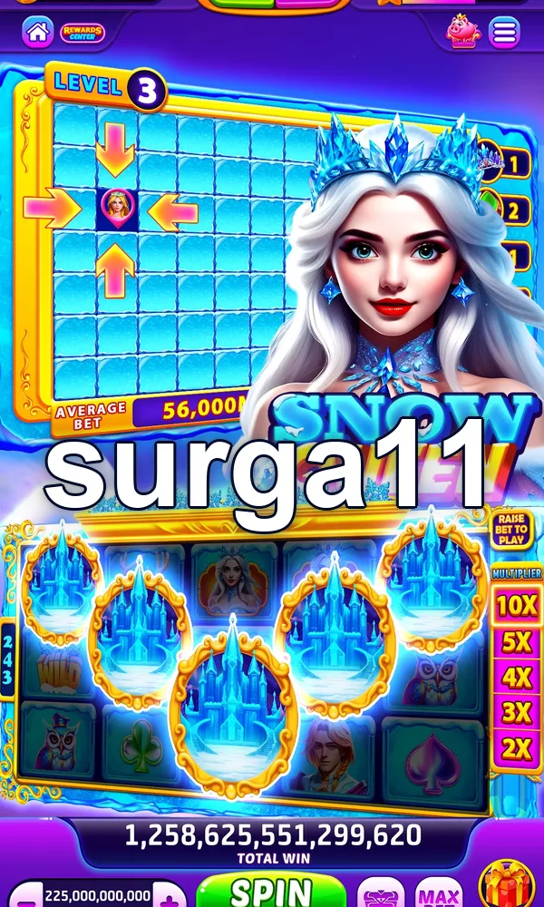 surga11 Masuk