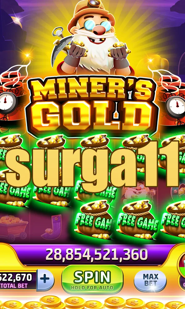surga11 Masuk